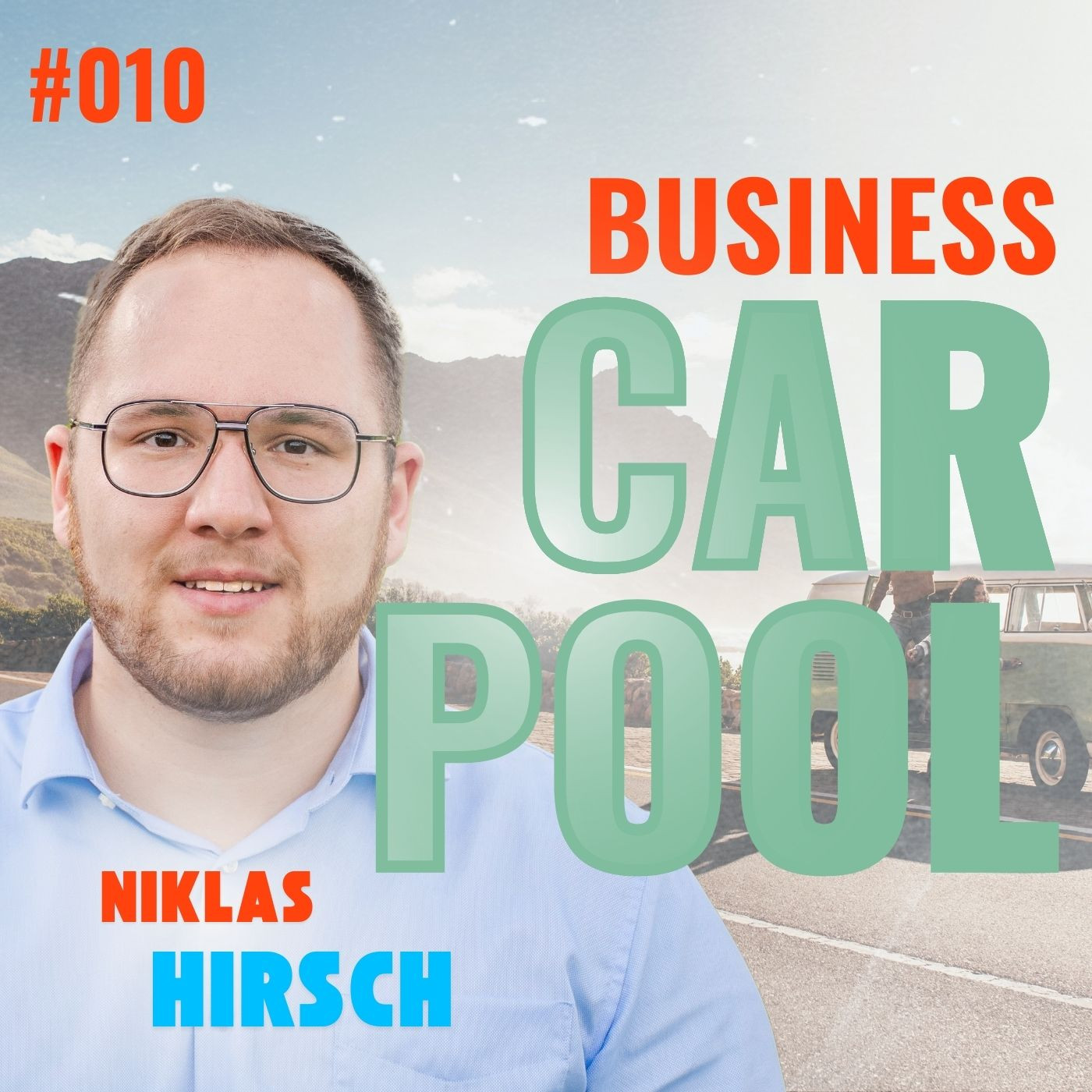 #010 WTF! Verwaltungsdigitalisierung mit Konzept? Im Gespräch mit Niklas Hirsch episode artwork
