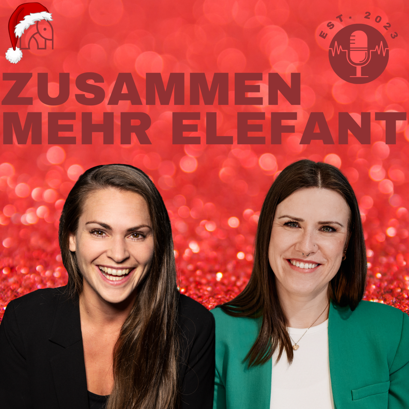 Zusammen mehr Elefant