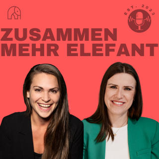 Zusammen mehr Elefant